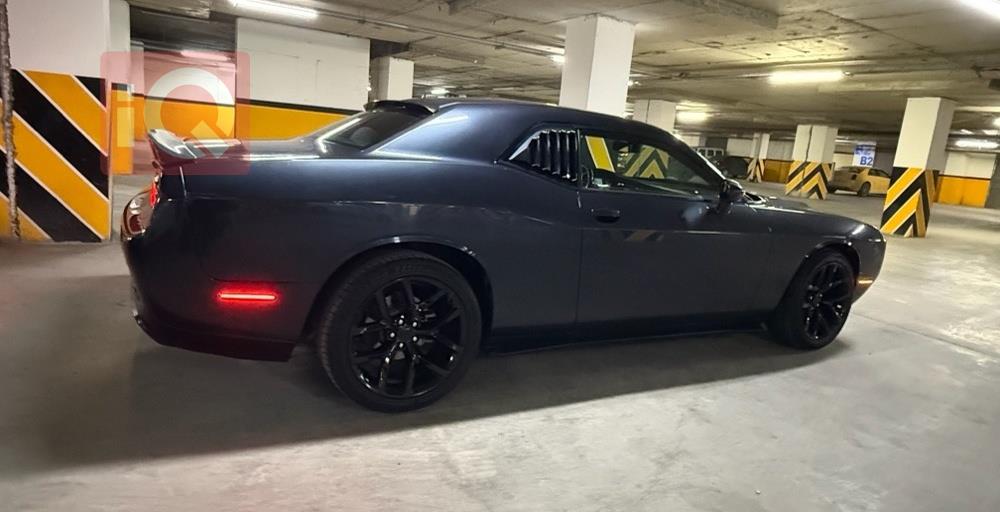 دودج تشالنجر